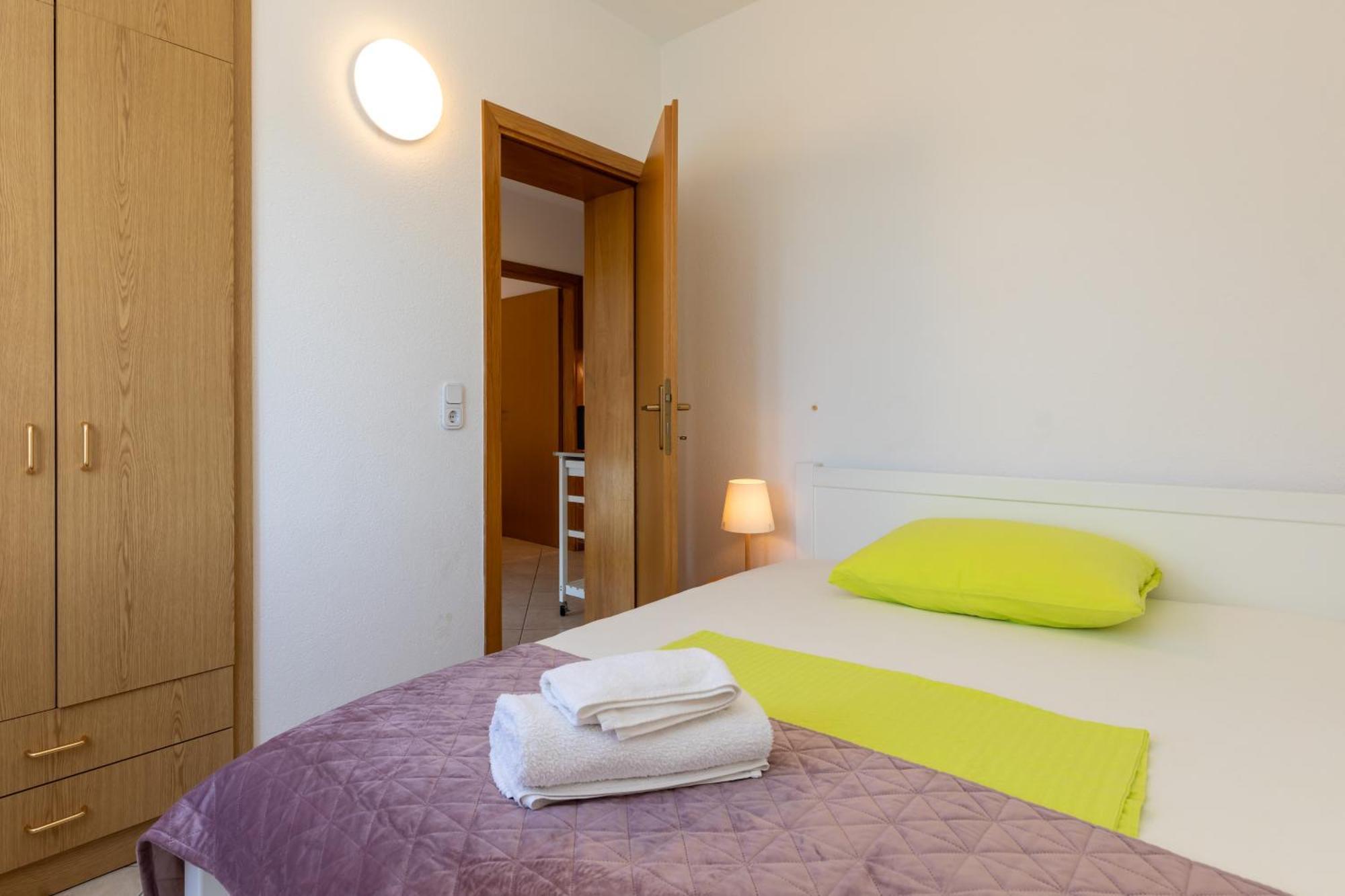 פורץ Apartments Lidija Matosevic מראה חיצוני תמונה