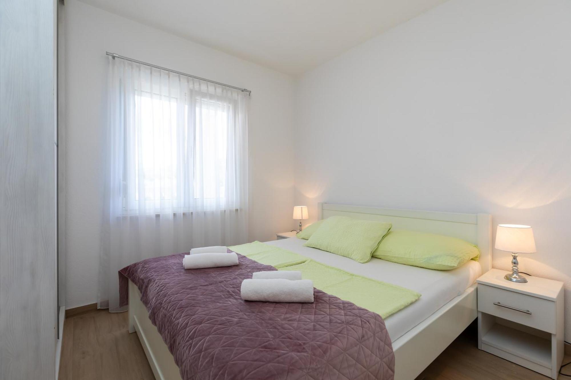 פורץ Apartments Lidija Matosevic מראה חיצוני תמונה
