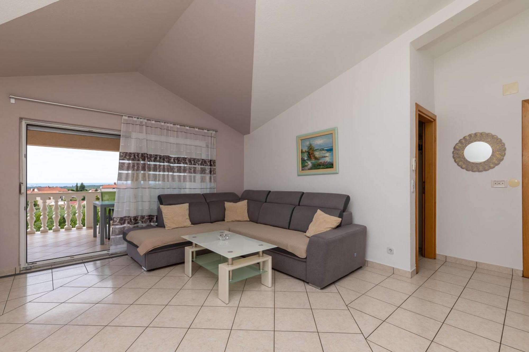 פורץ Apartments Lidija Matosevic מראה חיצוני תמונה