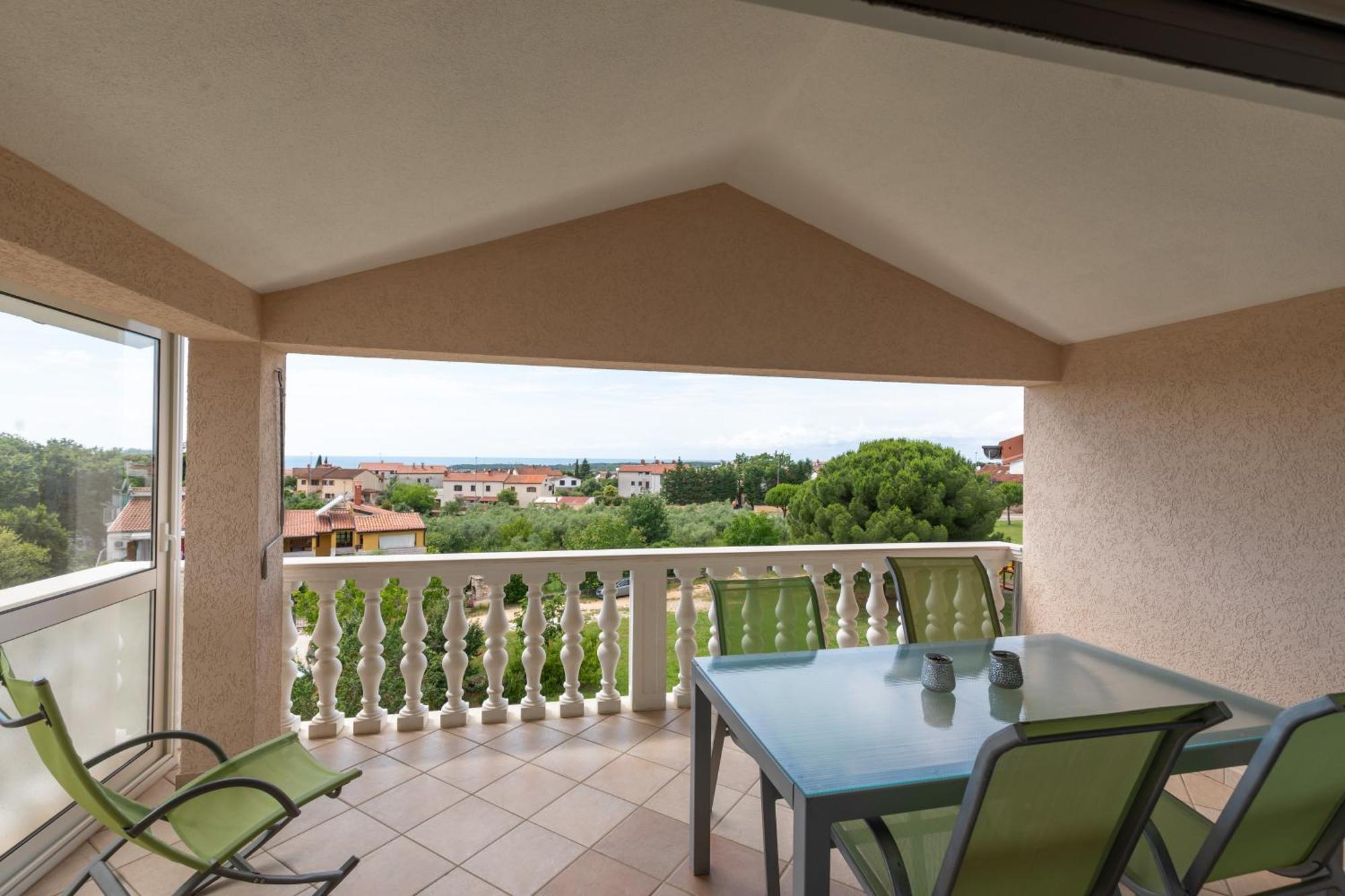 פורץ Apartments Lidija Matosevic מראה חיצוני תמונה