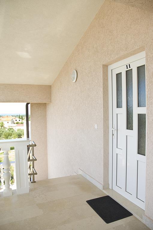 פורץ Apartments Lidija Matosevic מראה חיצוני תמונה