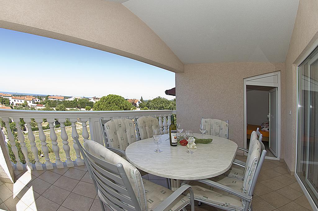 פורץ Apartments Lidija Matosevic מראה חיצוני תמונה