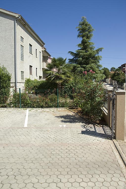 פורץ Apartments Lidija Matosevic מראה חיצוני תמונה