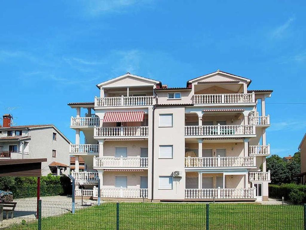 פורץ Apartments Lidija Matosevic מראה חיצוני תמונה