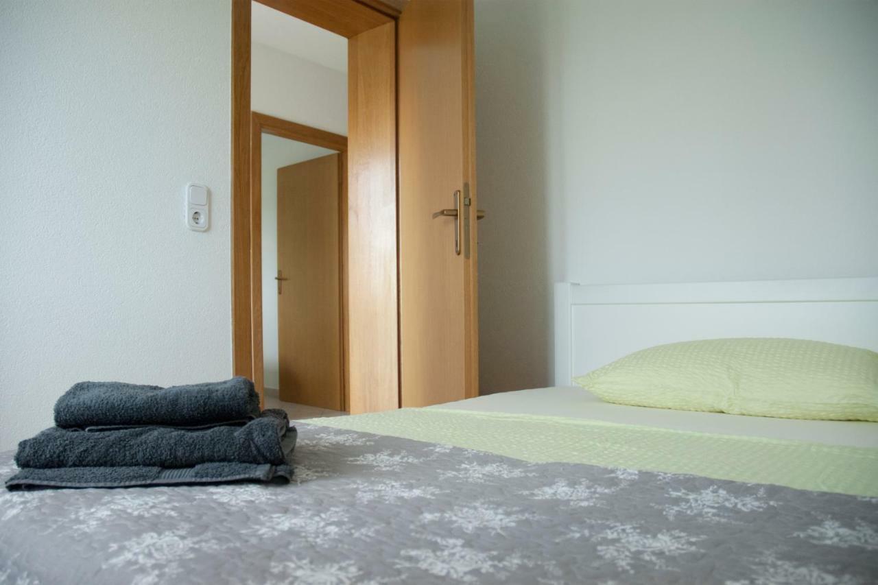 פורץ Apartments Lidija Matosevic מראה חיצוני תמונה