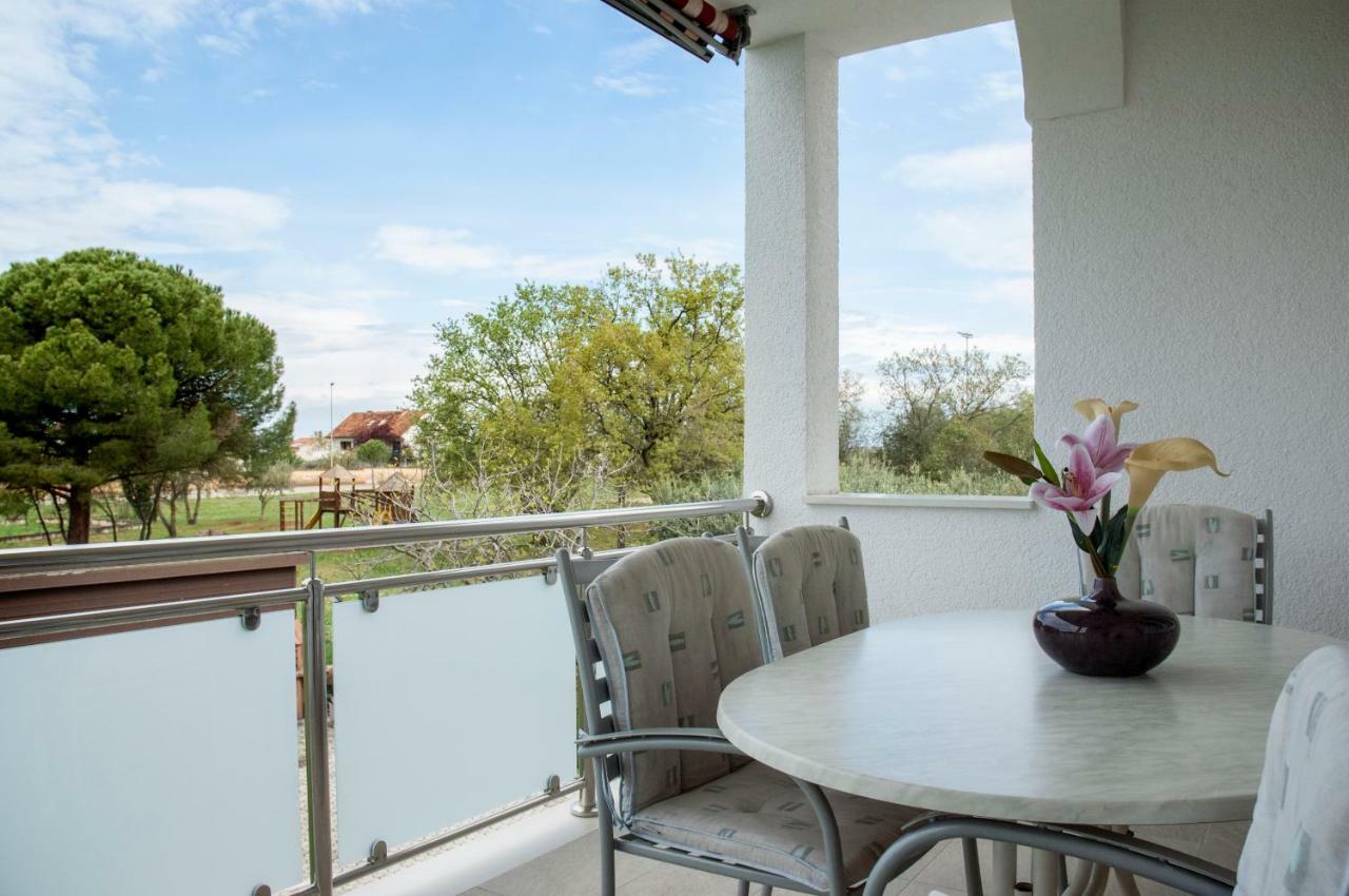 פורץ Apartments Lidija Matosevic מראה חיצוני תמונה