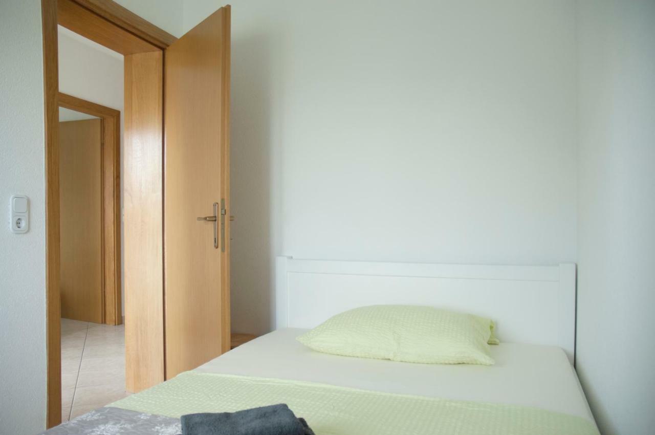 פורץ Apartments Lidija Matosevic מראה חיצוני תמונה